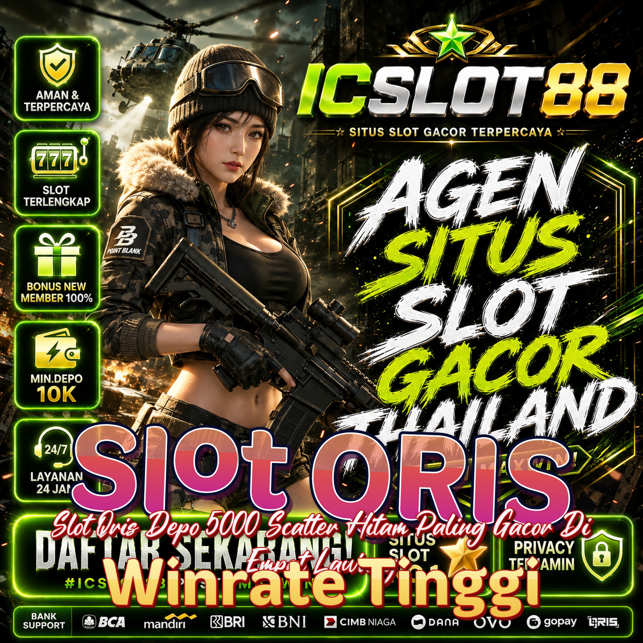 Slot QRIS